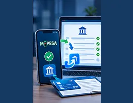 M-Pesa and Bank Reconciliation